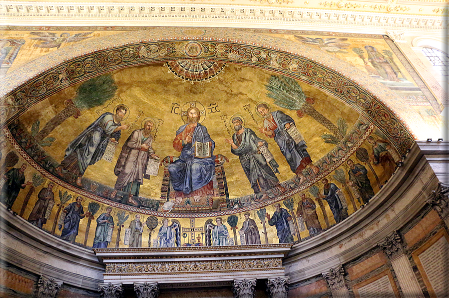 foto Basilica di San Paolo Fuori le Mura